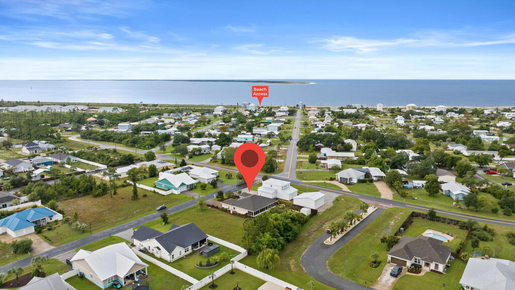 105 White Blossom Trl, Port Saint Joe, FL 32456 photo