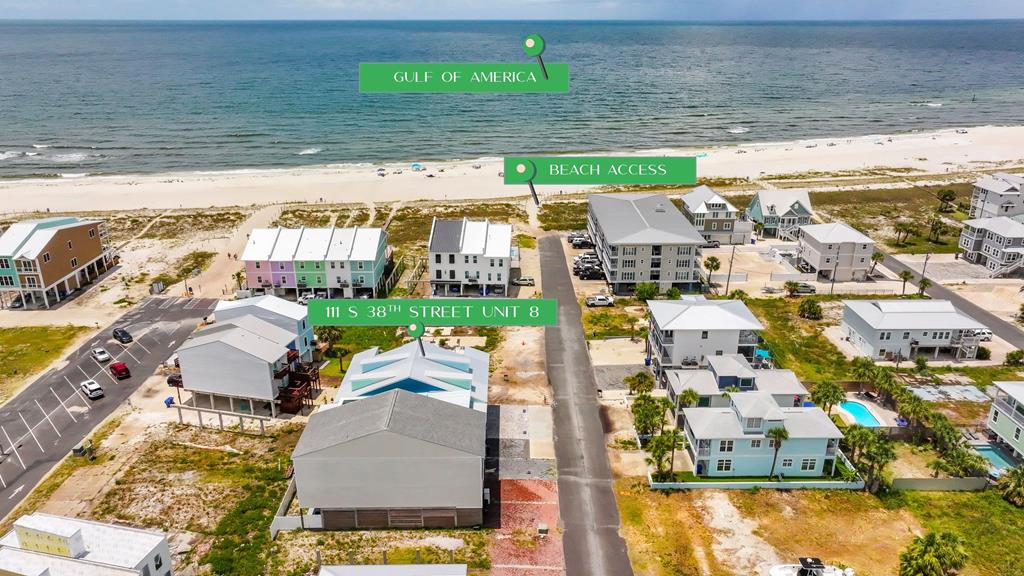 111 S 38 St #8, Mexico Beach, FL 32456 photo
