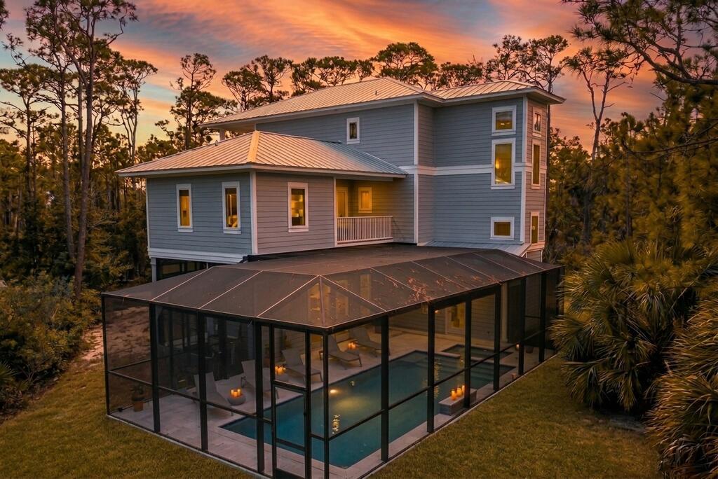 2147 Blue Heron Trl, St. George Island, FL 32328 photo