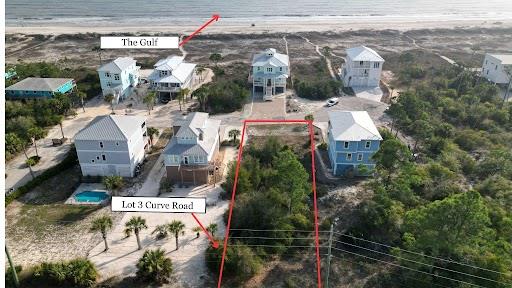 3 Curve Rd #LOT, Port Saint Joe, FL 32456 photo