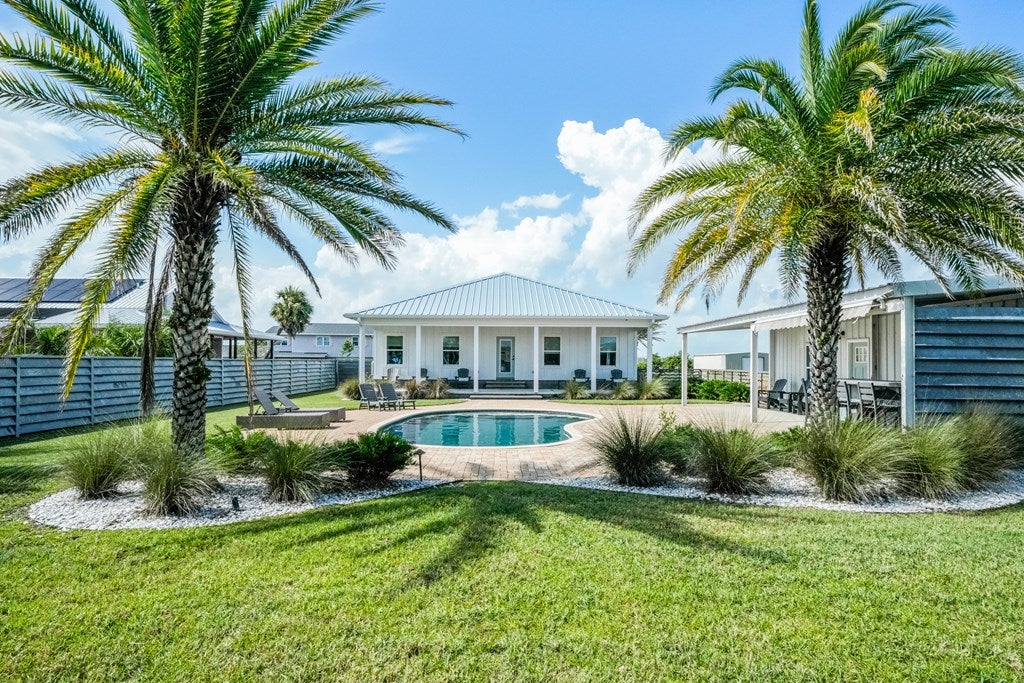 311 Bailey Ln, Mexico Beach, FL 32456 photo
