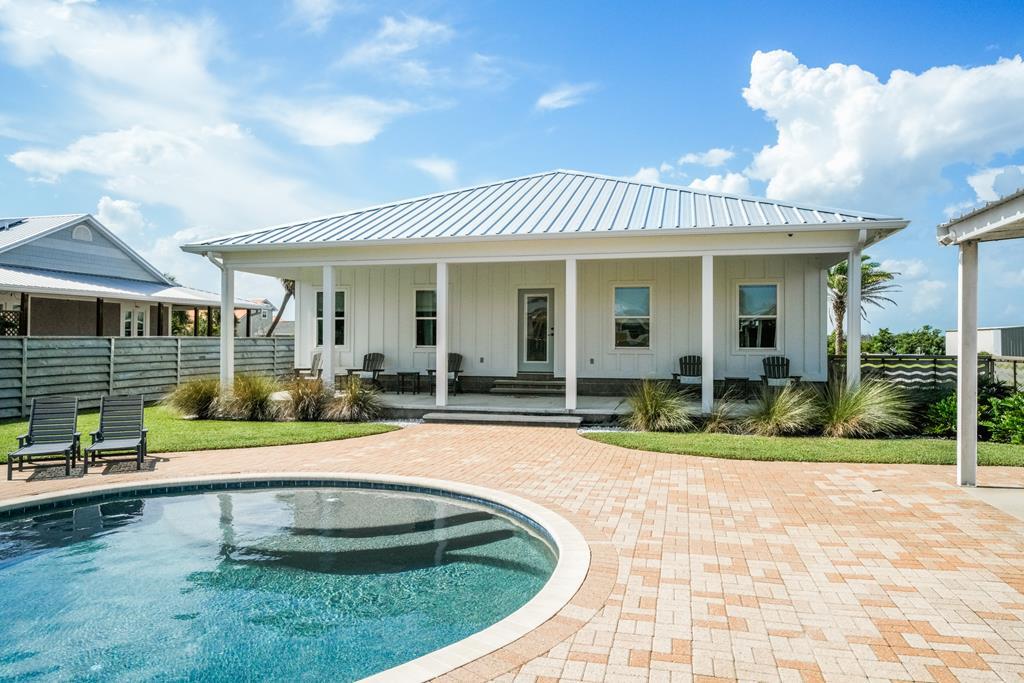 311 Bailey Ln, Mexico Beach, FL 32456 photo