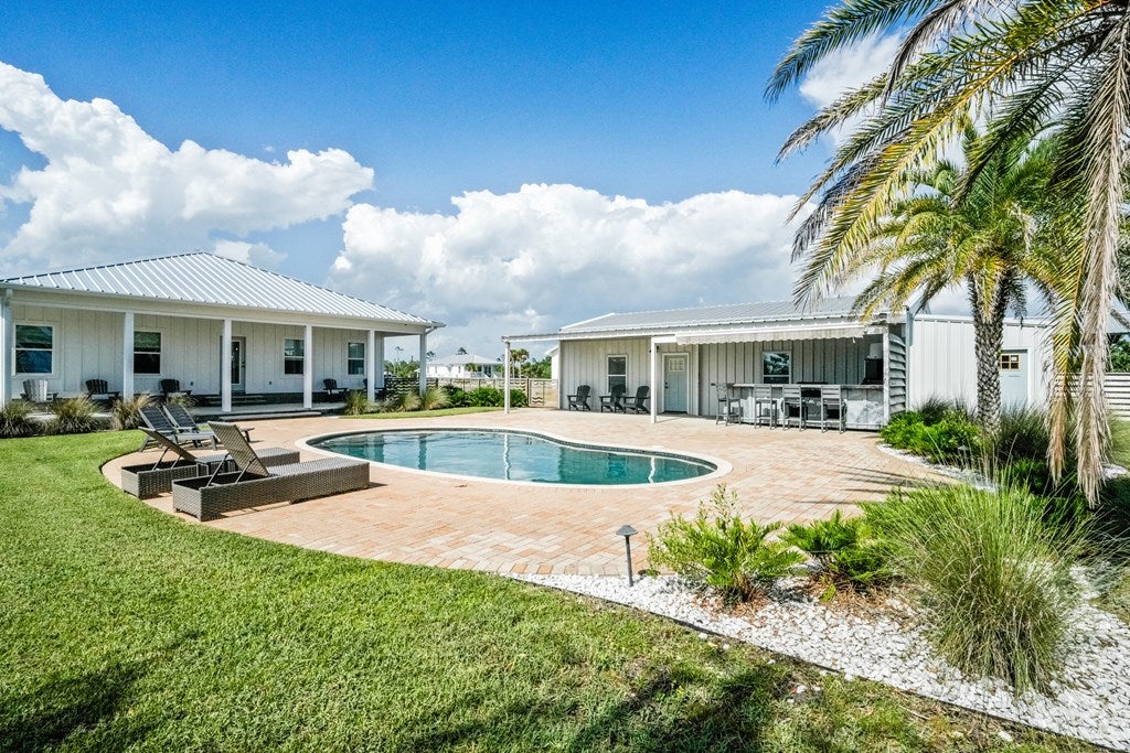 311 Bailey Ln, Mexico Beach, FL 32456 photo