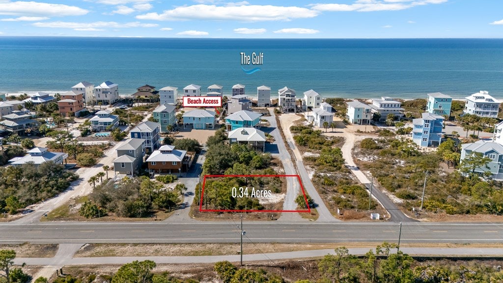 120 Avalon Dr, Cape San Blas, FL 32456 photo
