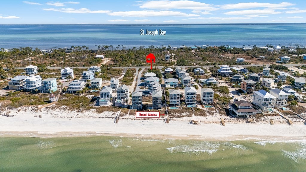 120 Avalon Dr, Cape San Blas, FL 32456 photo
