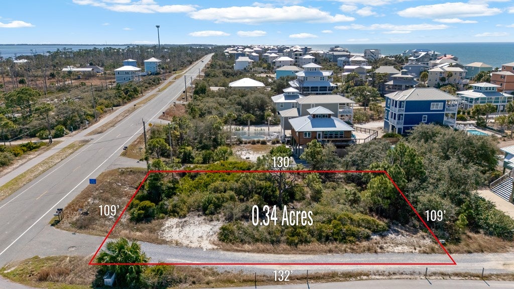 120 Avalon Dr, Cape San Blas, FL 32456 photo