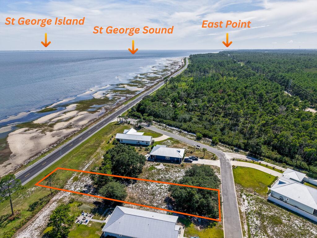1690 Saint George's Ct, Eastpoint, FL 32328