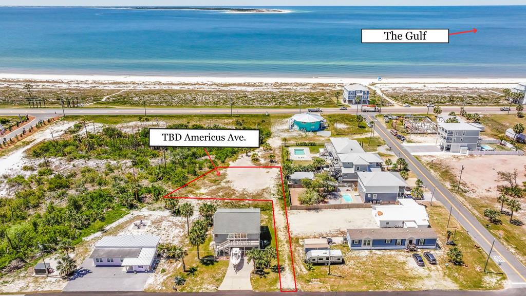 TBD Americus Ave, Port Saint Joe, FL 32456