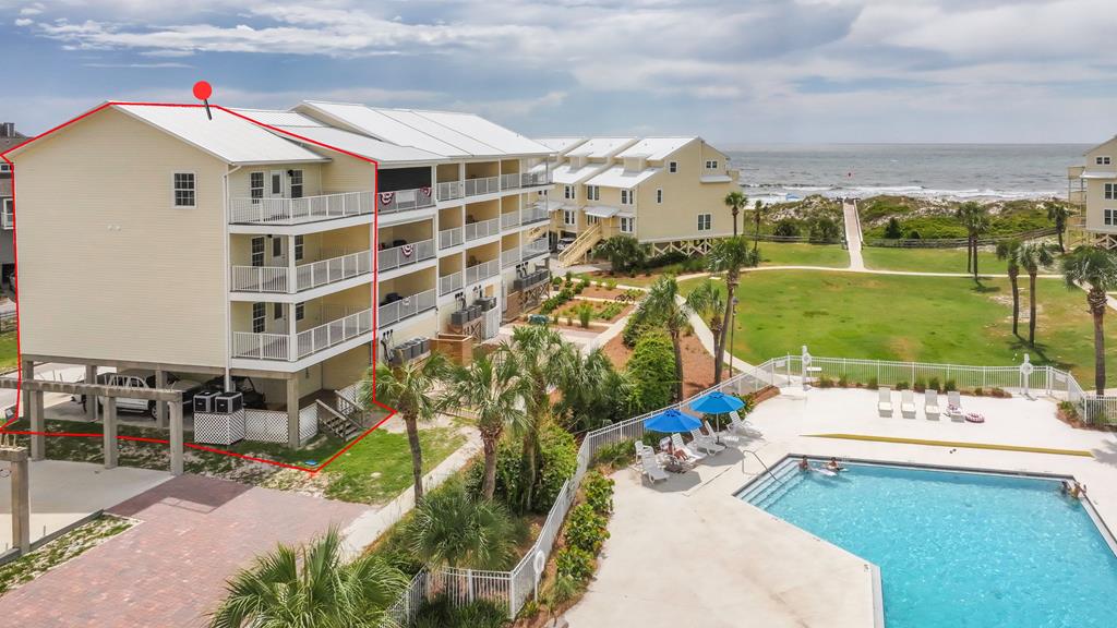 151 Turtle Walk, Port Saint Joe, FL 32456