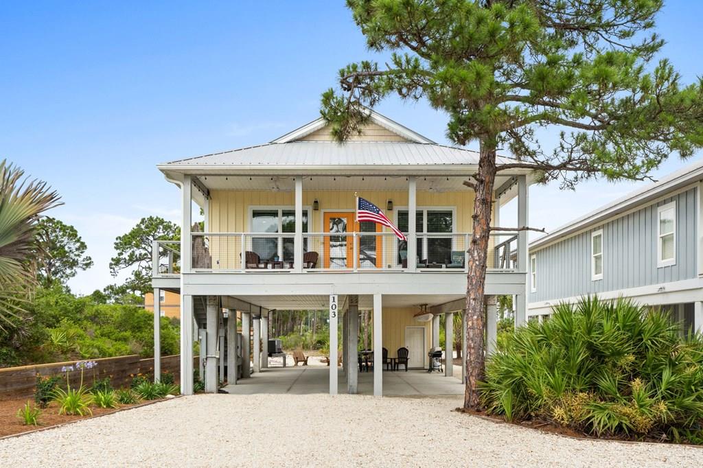 103 Mccosh Mill Rd, Port Saint Joe, FL 32456