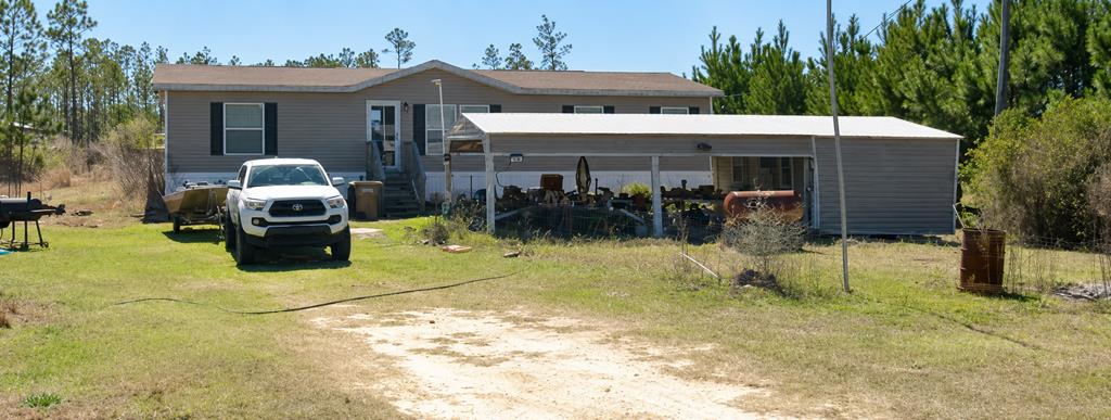 1350 Pleasant Rest Rd, Wewahitchka, FL 32465