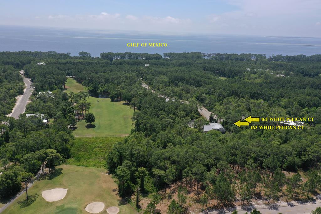 165 167 White Pelican Ct, Carrabelle, FL 32323