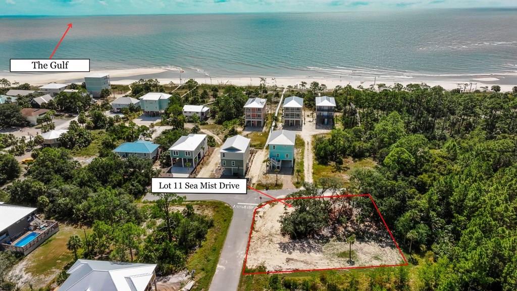11 Sea Mist Dr, Port Saint Joe, FL 32456