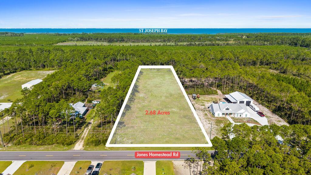 14 Jones Homestead Rd, Port Saint Joe, FL 32456