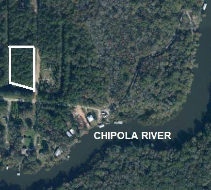 3 Johnson St, Wewahitchka, FL 32465