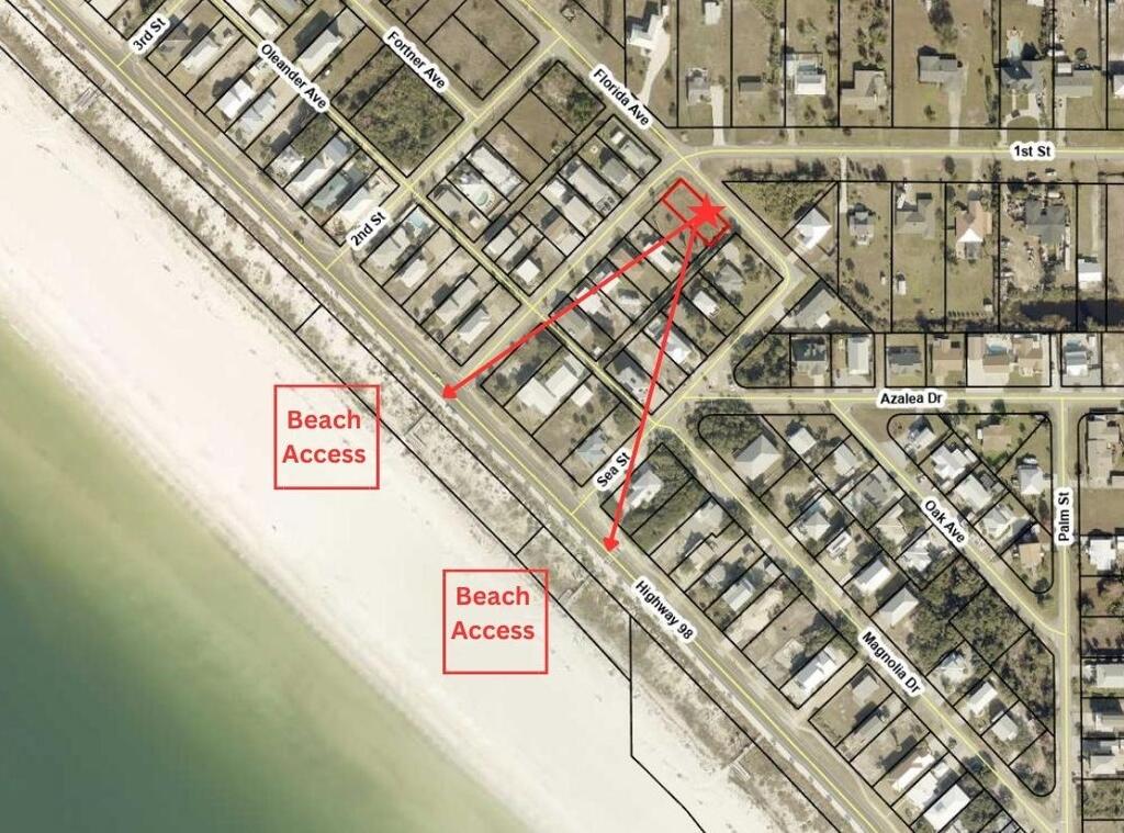 12 1 St #LOT, Mexico Beach, FL 32456 photo