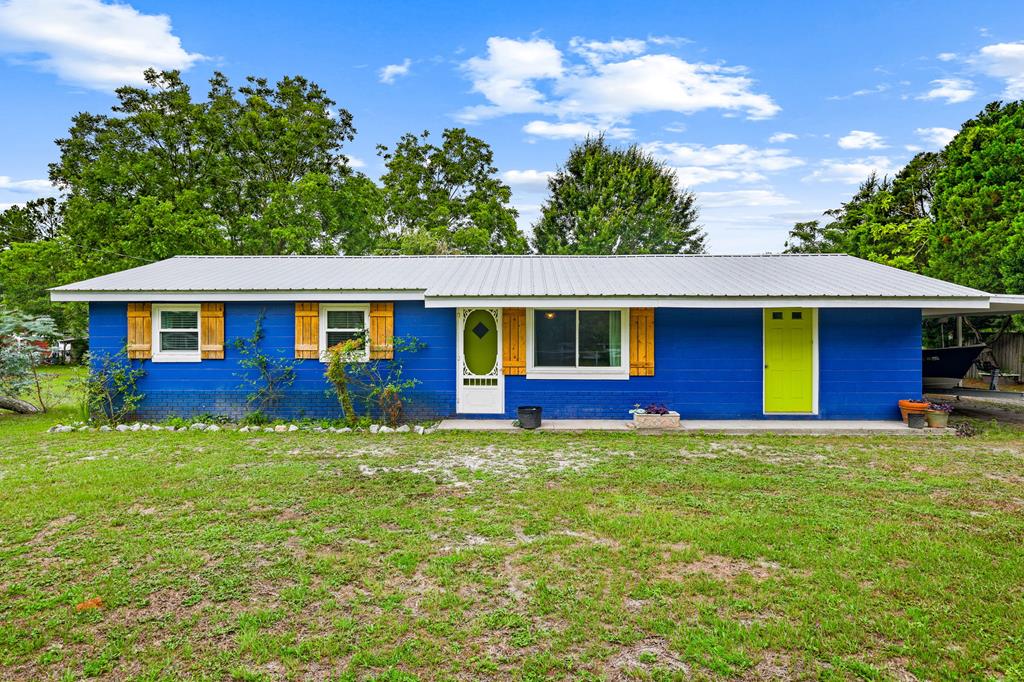 136 Rogers St, Port Saint Joe, FL 32456