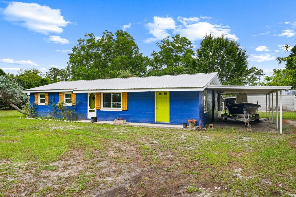 136 E Rogers St, Port Saint Joe, FL 32456 photo