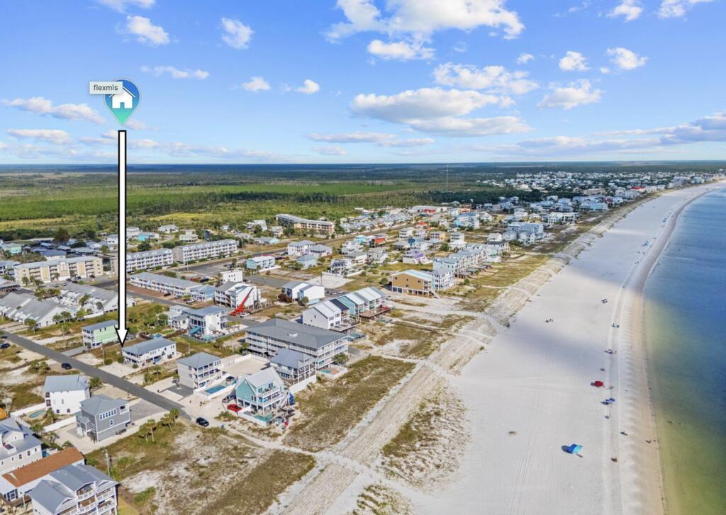 111 S 39 St #B, Mexico Beach, FL 32456 photo