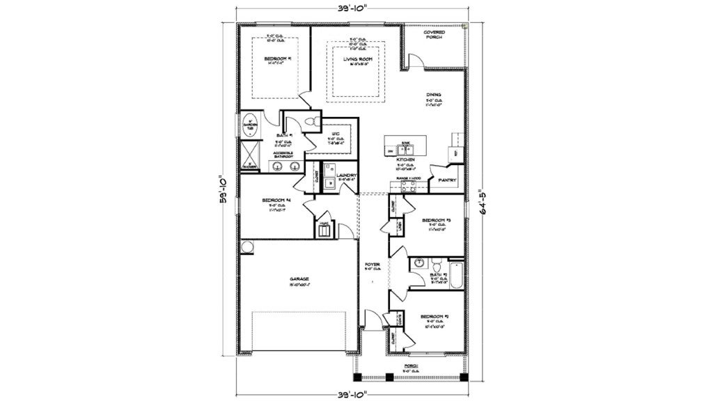608 Norris Dr, Port Saint Joe, FL 32456 photo
