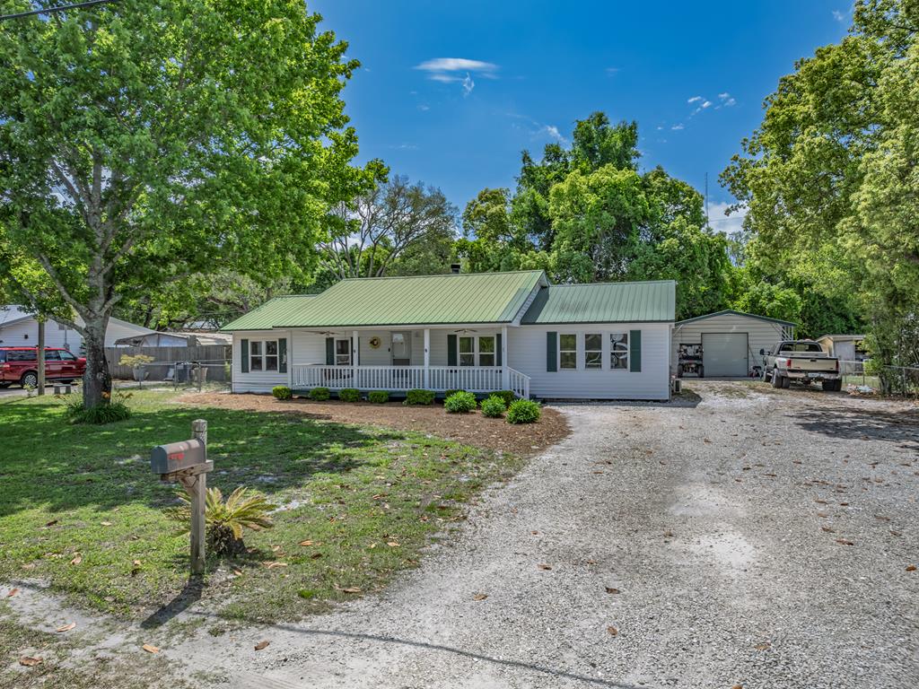202 Ferry Dock Rd, Eastpoint, FL 32328 photo