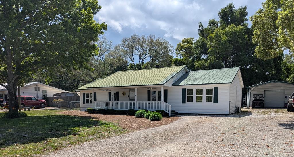 202 Ferry Dock Rd, Eastpoint, FL 32328 photo