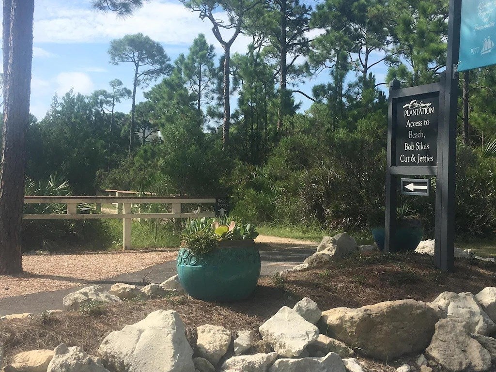 2239 Bayside Dr, St. George Island, FL 32328 photo