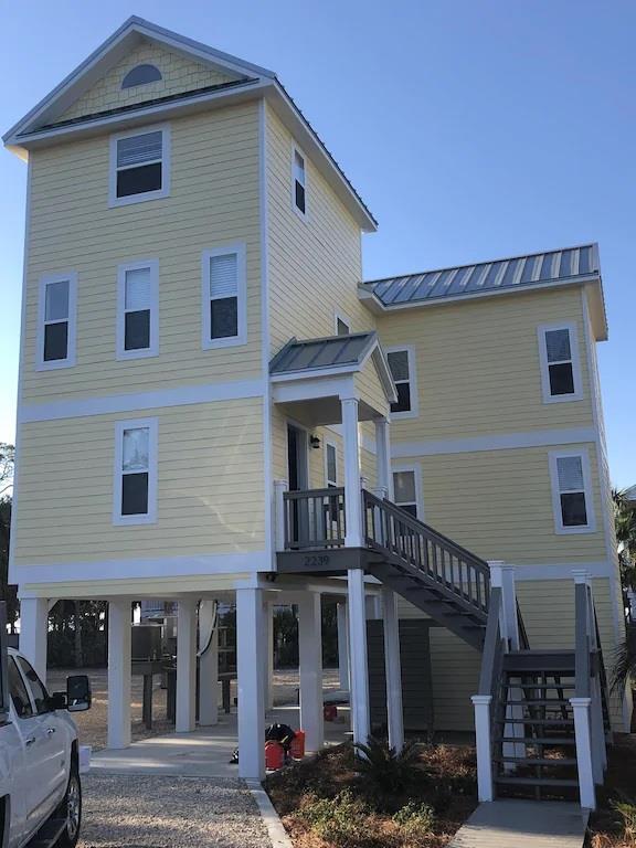 2239 Bayside Dr, St. George Island, FL 32328 photo