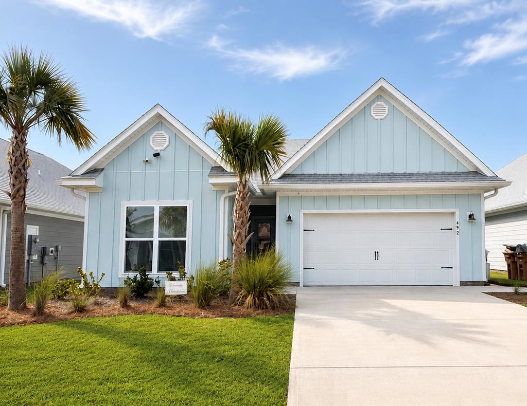 492 Vermilion Cir, Port Saint Joe, FL 32456