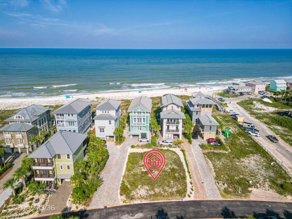 139 W Ovation Dr, Cape San Blas, FL 32456 photo