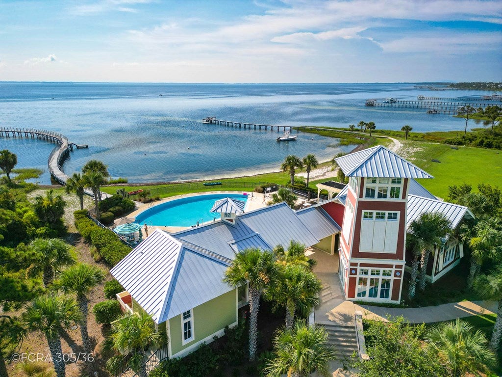 139 W Ovation Dr, Cape San Blas, FL 32456 photo