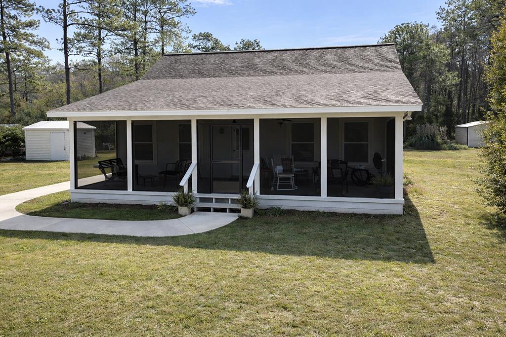54 Hathcock Rd, Apalachicola, FL 32320 photo