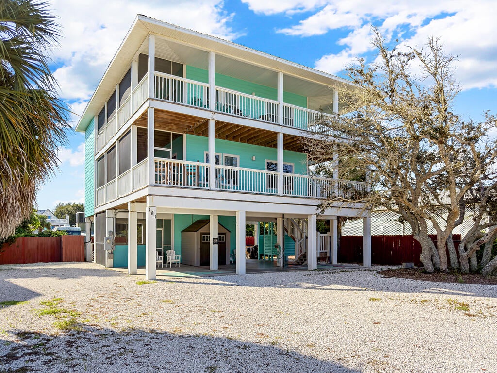 181 Higgins St, Port Saint Joe, FL 32456