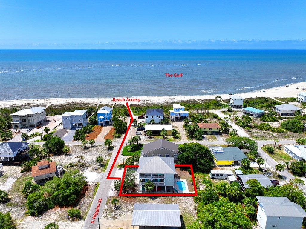 181 S Higgins St, Port Saint Joe, FL 32456 photo