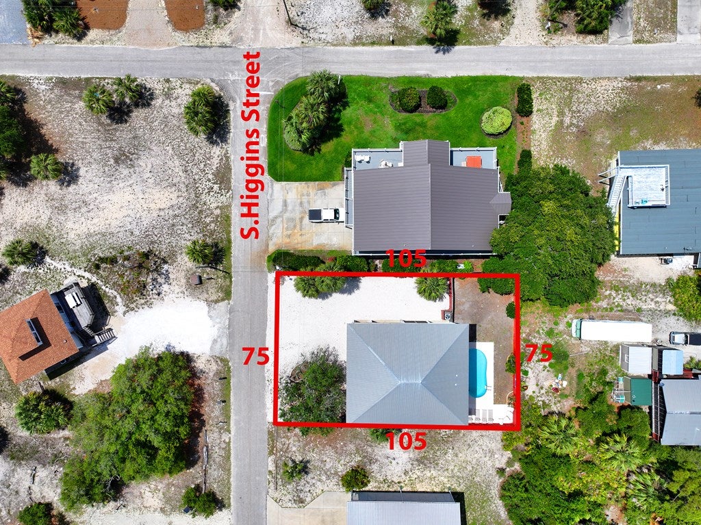 181 S Higgins St, Port Saint Joe, FL 32456 photo