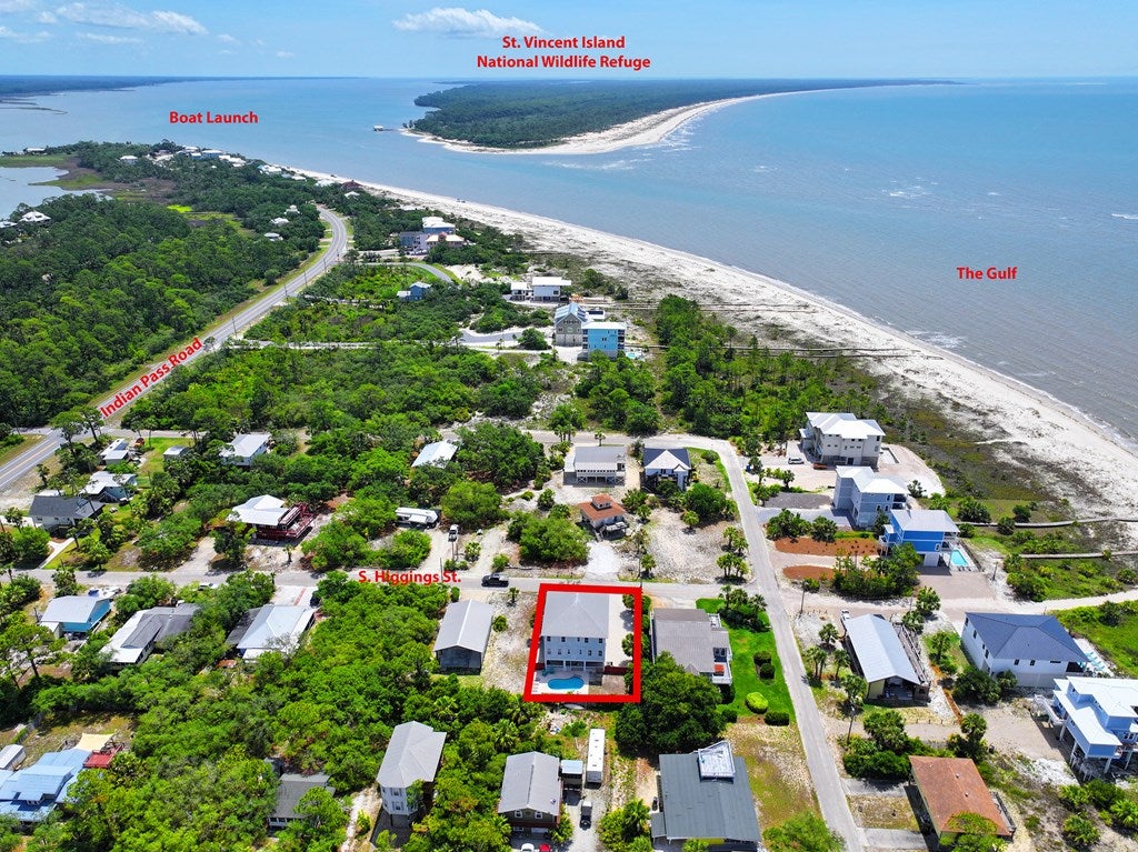 181 S Higgins St, Port Saint Joe, FL 32456 photo