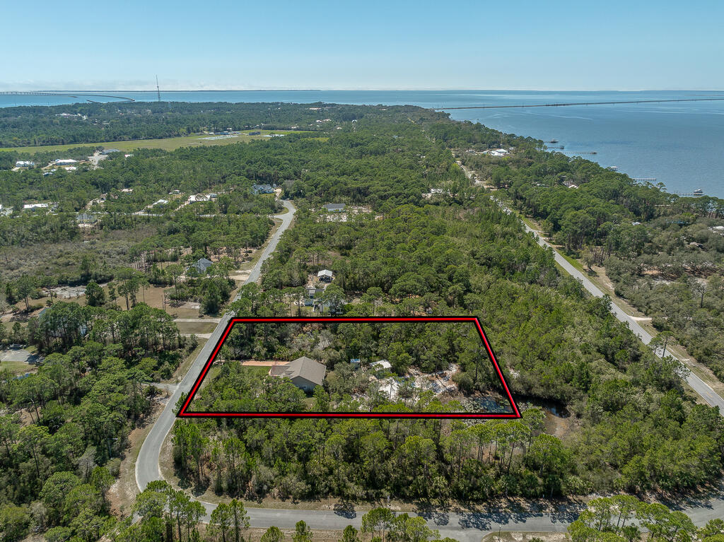 134 Shadow Bay Dr, Eastpoint, FL 32328 photo