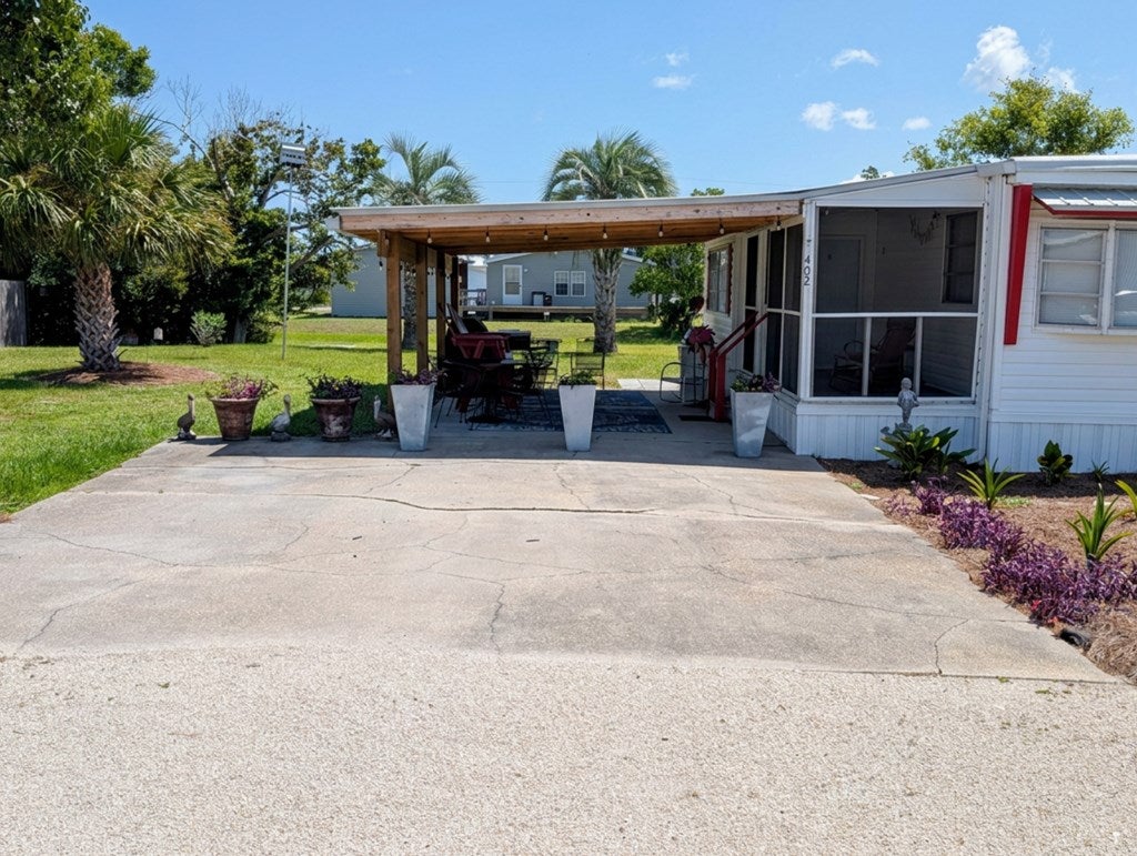 402 Georgia Ave, Mexico Beach, FL 32456 photo
