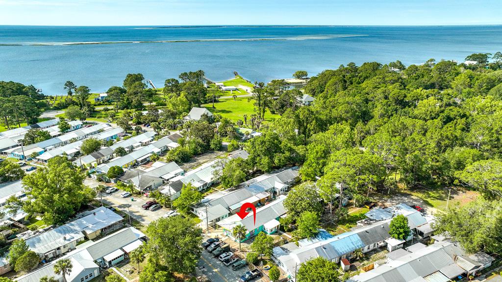 8 1 Parker Ave, Lanark Village, FL 32323 photo