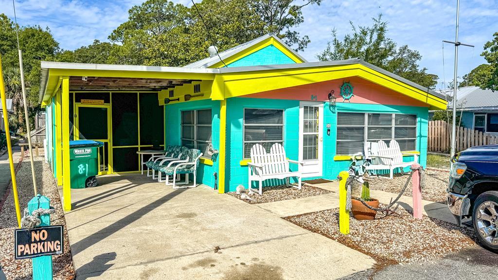 8 1 Parker Ave, Lanark Village, FL 32323