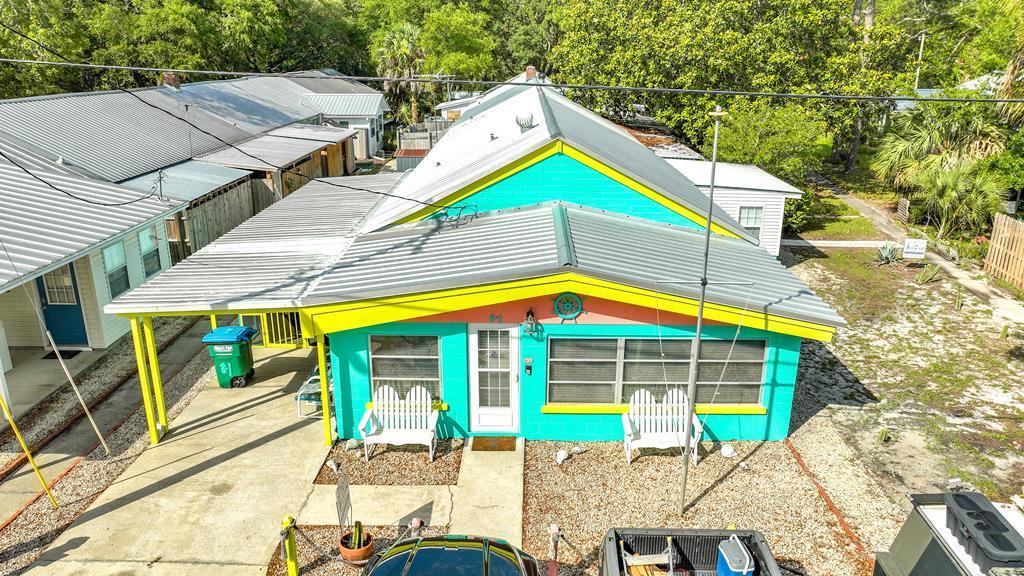 8 1 Parker Ave, Lanark Village, FL 32323 photo