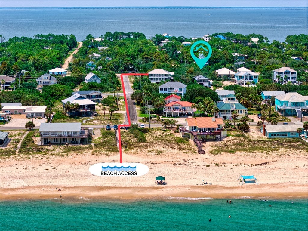 1072 W Pine Ave, St. George Island, FL 32328 photo