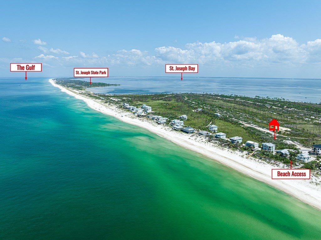7 Secluded Dunes Dr #LOT, Cape San Blas, FL 32456 photo
