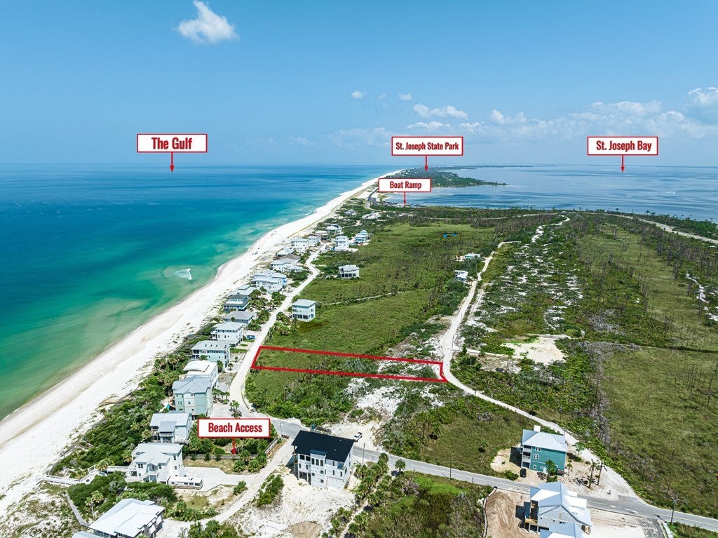 7 Secluded Dunes Dr #LOT, Cape San Blas, FL 32456 photo