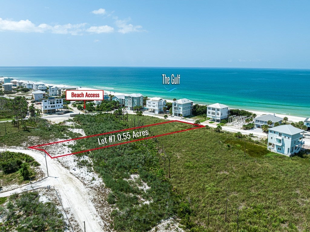 7 Secluded Dunes Dr #LOT, Cape San Blas, FL 32456 photo