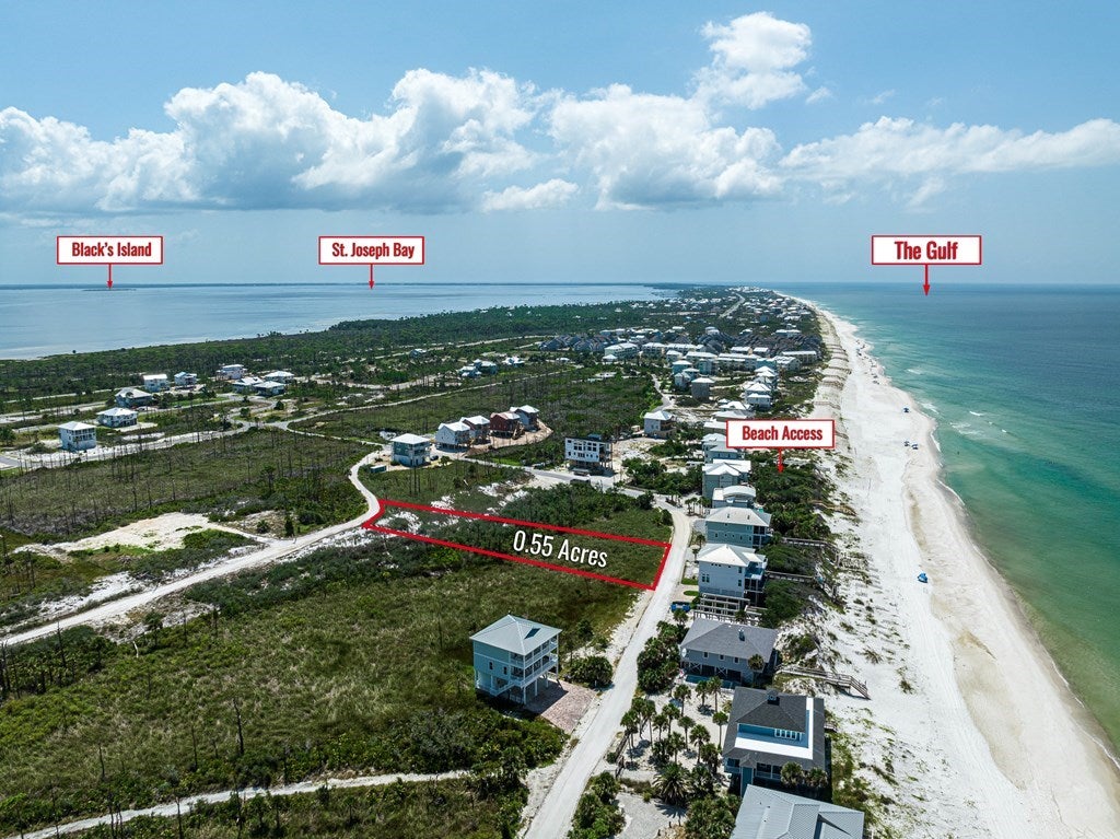 7 Secluded Dunes Dr #LOT, Cape San Blas, FL 32456 photo