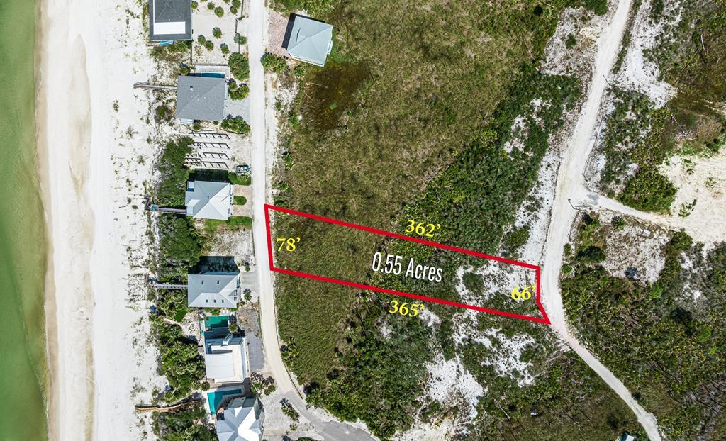 7 Secluded Dunes Dr, Cape San Blas, FL 32456
