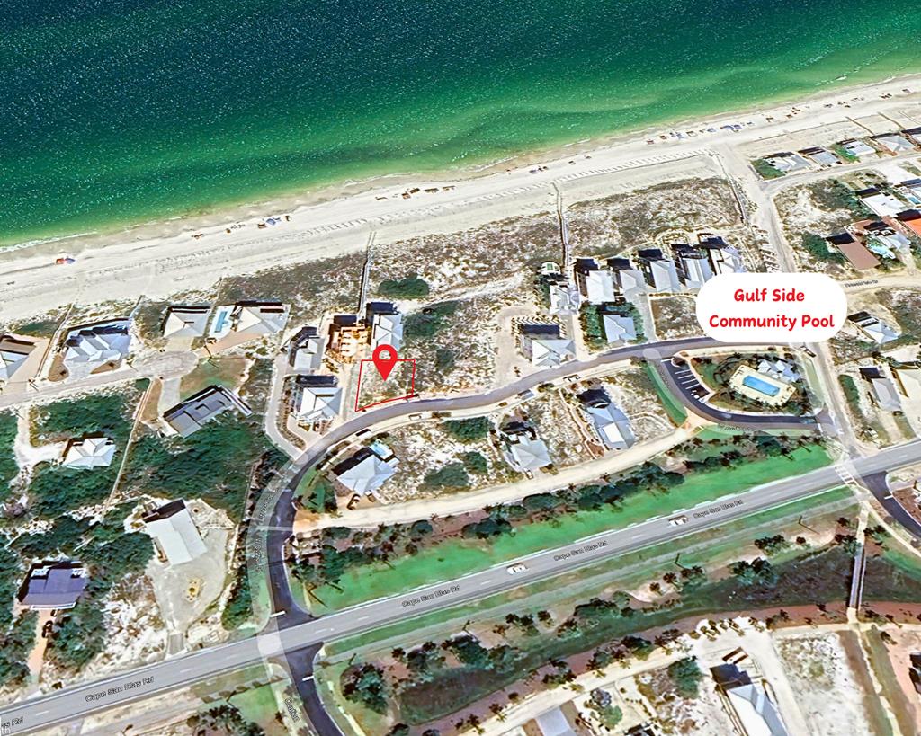 115 W Ovation Dr, Cape San Blas, FL 32456 photo
