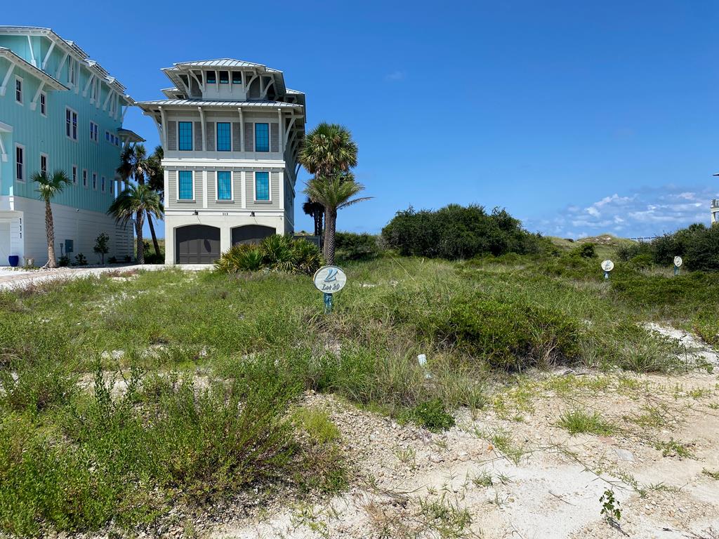 115 W Ovation Dr, Cape San Blas, FL 32456 photo