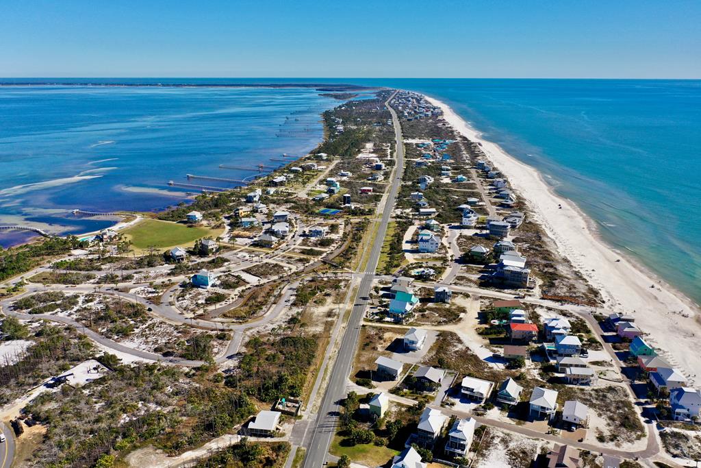 115 W Ovation Dr, Cape San Blas, FL 32456 photo
